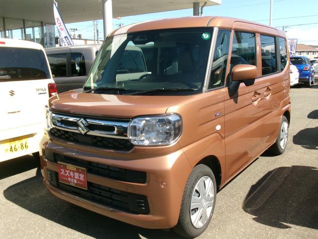 スズキ スペーシア   岩手県