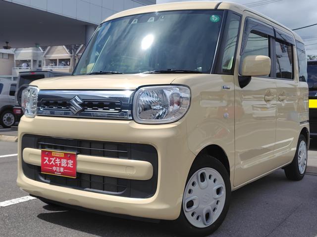 スズキスペーシア 中古車画像
