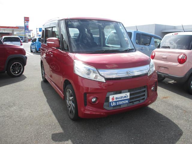 スズキ スペーシア   山口県