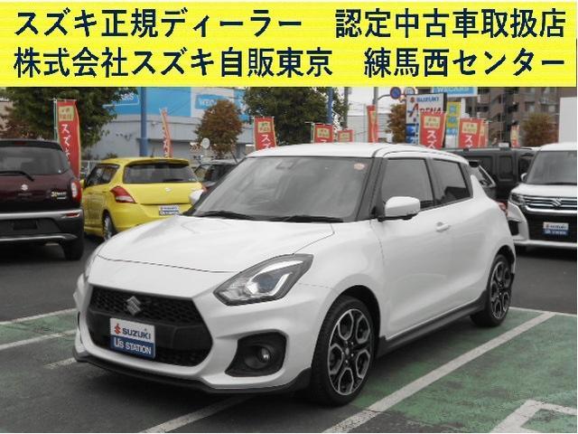 スズキ スイフト   東京都