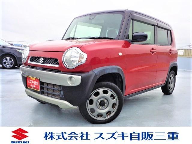スズキ ハスラー   三重県