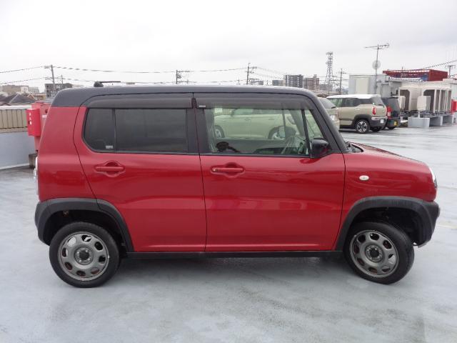 スズキ ハスラー   三重県の詳細画像 その8