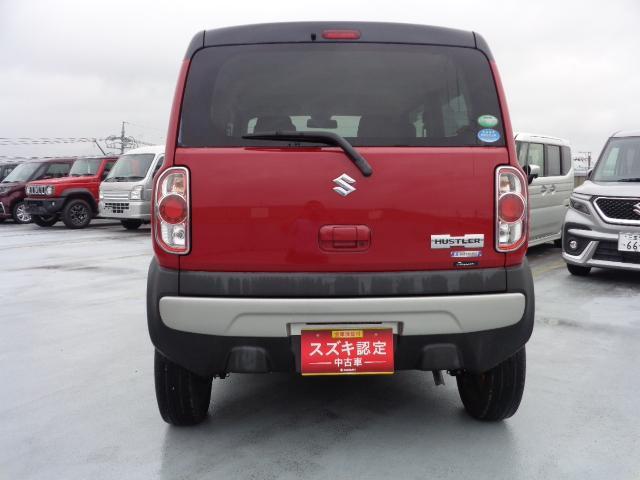スズキ ハスラー   三重県の詳細画像 その9