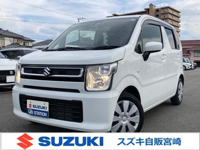 スズキ ワゴンR   宮崎県