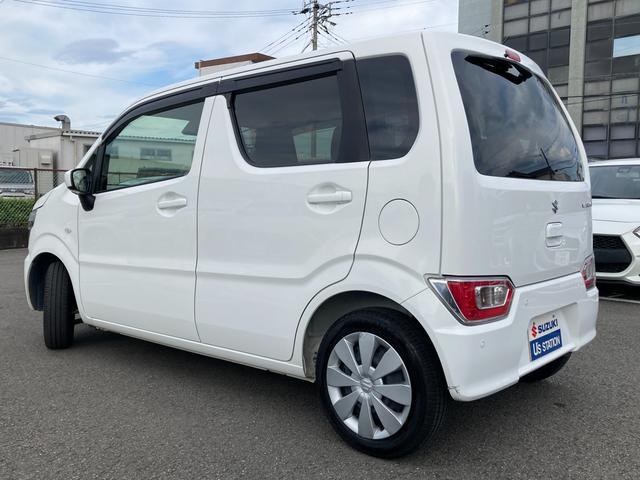 スズキ ワゴンR   宮崎県の詳細画像 その5