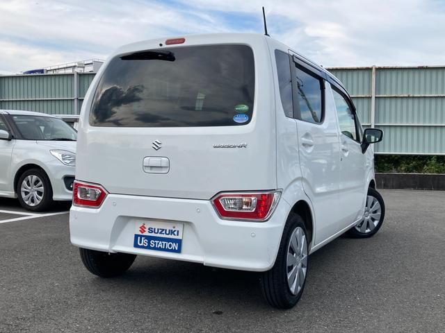 スズキ ワゴンR   宮崎県の詳細画像 その7