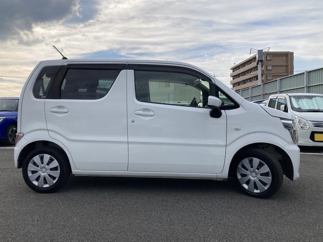 スズキ ワゴンR   宮崎県の詳細画像 その8