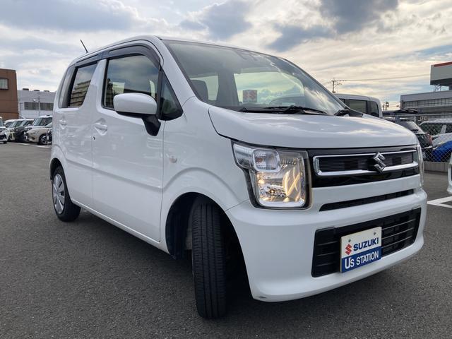 スズキ ワゴンR   宮崎県の詳細画像 その9