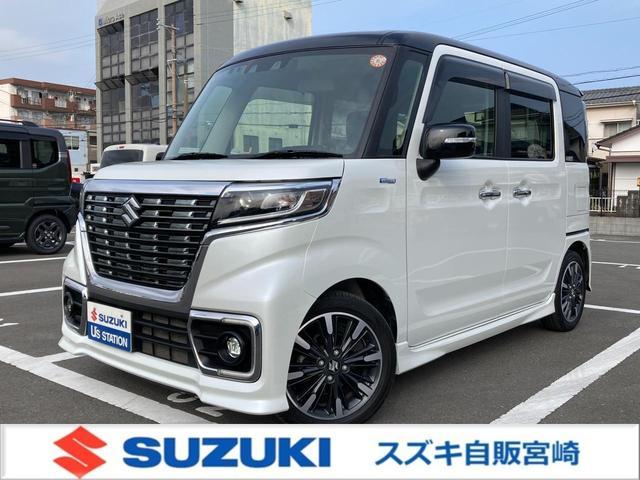 スズキ スペーシア   宮崎県