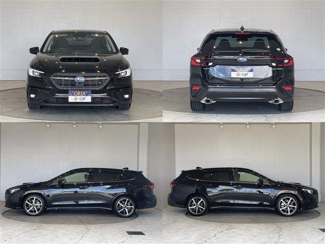 スバル レヴォーグ   福岡県の詳細画像 その4