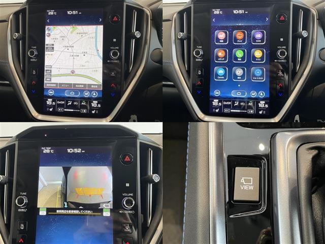 スバル レヴォーグ   福岡県の詳細画像 その8