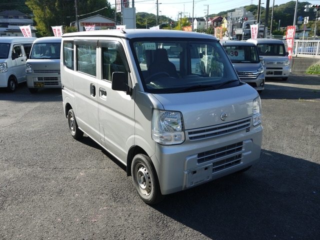 日産 NV100クリッパー 660 DX  神奈川県