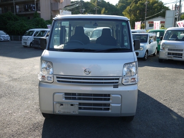 日産 NV100クリッパー 660 DX  神奈川県の詳細画像 その2