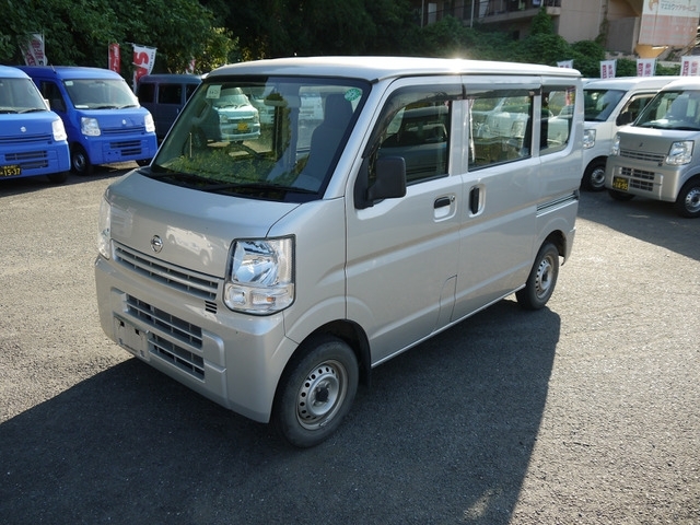 日産 NV100クリッパー 660 DX  神奈川県の詳細画像 その3