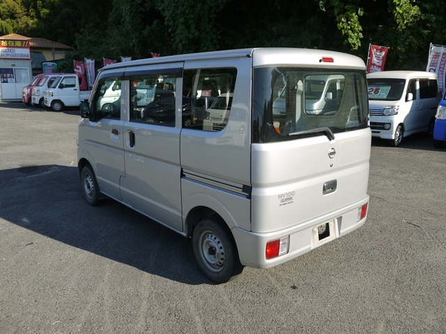 日産 NV100クリッパー 660 DX  神奈川県の詳細画像 その5