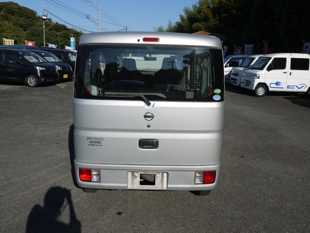 日産 NV100クリッパー 660 DX  神奈川県の詳細画像 その6