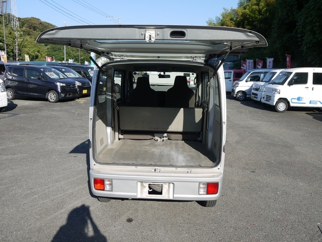 日産 NV100クリッパー 660 DX  神奈川県の詳細画像 その7