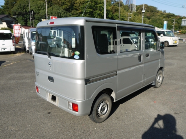 日産 NV100クリッパー 660 DX  神奈川県の詳細画像 その8