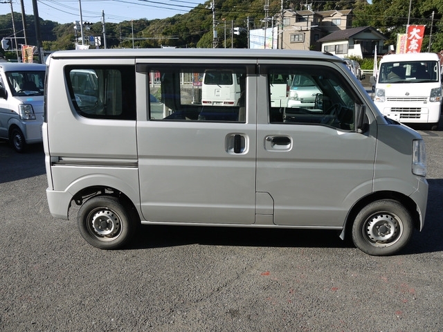 日産 NV100クリッパー 660 DX  神奈川県の詳細画像 その9