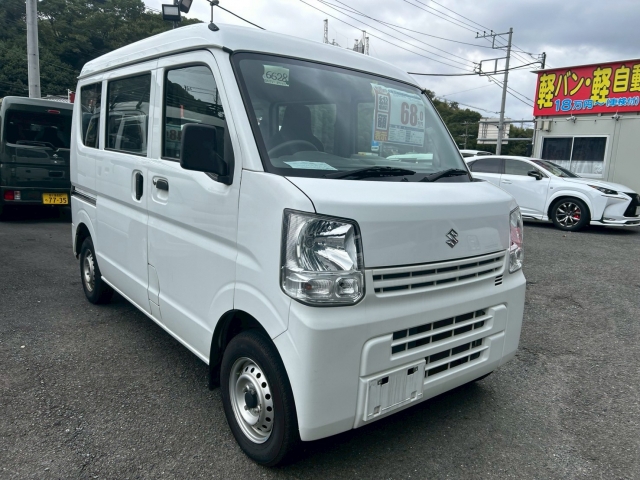 スズキ&nbsp;エブリイ&nbsp;&nbsp;&nbsp;神奈川県