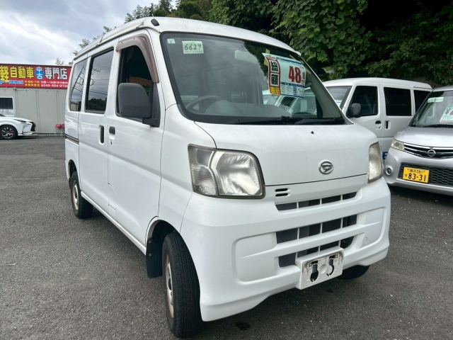 ダイハツ&nbsp;ハイゼットカーゴ&nbsp;&nbsp;&nbsp;神奈川県