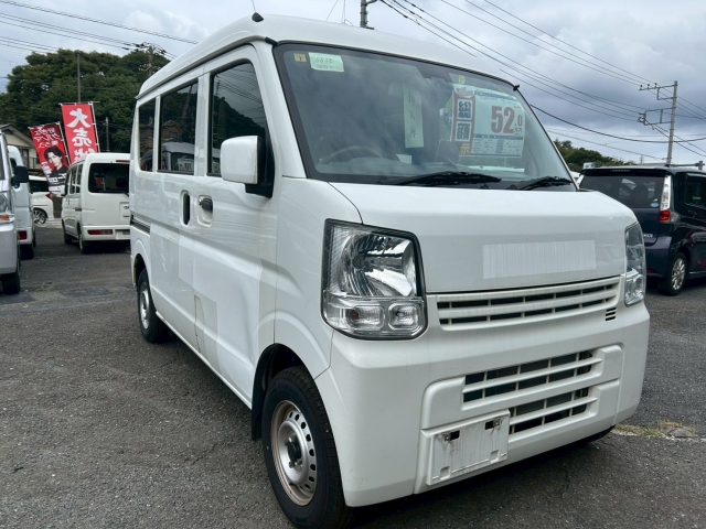 日産 NV100クリッパー   神奈川県