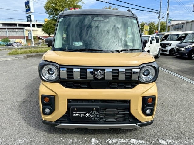 スズキ スペーシア   愛媛県の詳細画像 その2