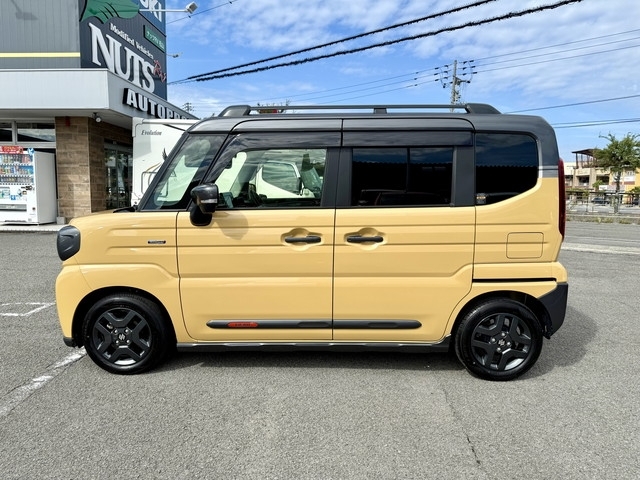 スズキ スペーシア   愛媛県の詳細画像 その4