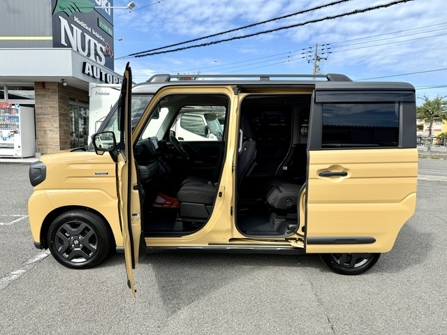 スズキ スペーシア   愛媛県の詳細画像 その5