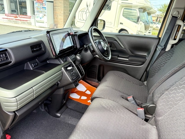 スズキ スペーシア   愛媛県の詳細画像 その7