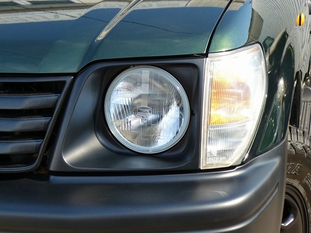 トヨタ ランドクルーザープラド   愛知県の詳細画像 その6