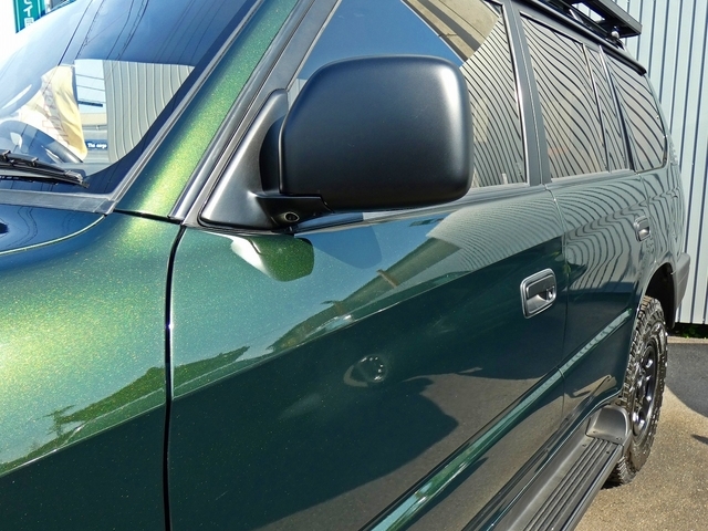 トヨタ ランドクルーザープラド   愛知県の詳細画像 その8