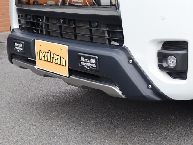 トヨタ ハイエースバン 2.0 スーパーGL ロング  神奈川県の詳細画像 その8