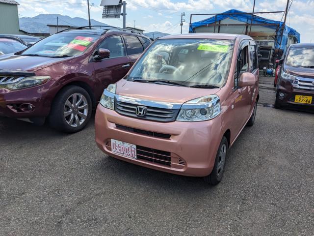 ホンダ ライフ   新潟県