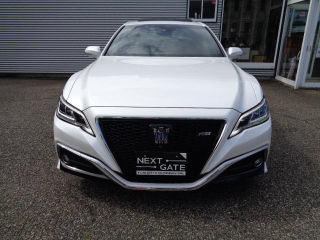 トヨタ クラウンハイブリッド   新潟県の詳細画像 その4