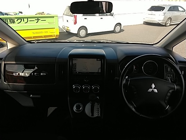 三菱 デリカD：5   愛知県の詳細画像 その2