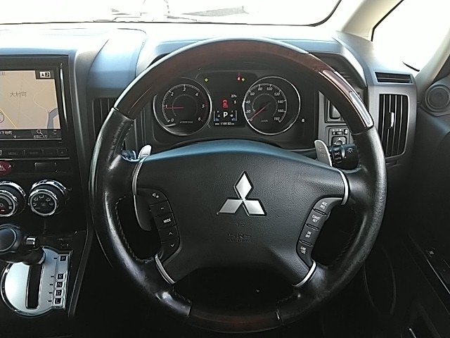 三菱 デリカD：5   愛知県の詳細画像 その3