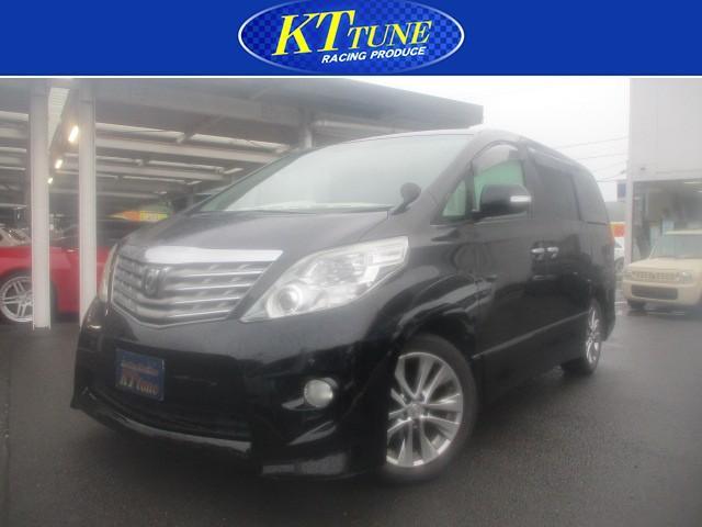 トヨタ&nbsp;アルファード&nbsp;&nbsp;&nbsp;香川県