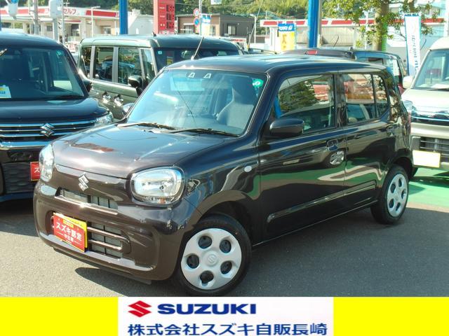スズキ アルト   長崎県