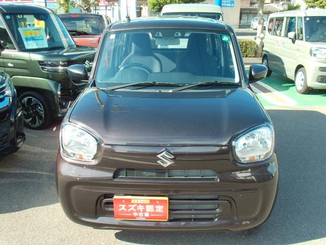 スズキ アルト   長崎県の詳細画像 その3