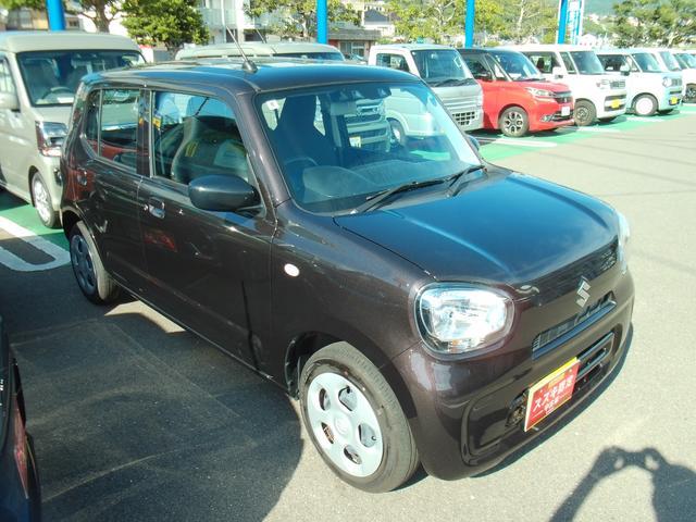 スズキ アルト   長崎県の詳細画像 その4
