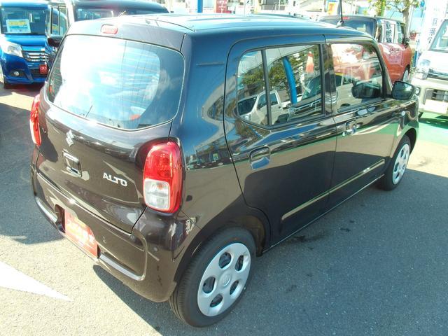スズキ アルト   長崎県の詳細画像 その5