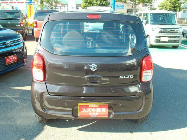 スズキ アルト   長崎県の詳細画像 その6