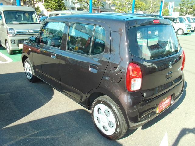 スズキ アルト   長崎県の詳細画像 その7