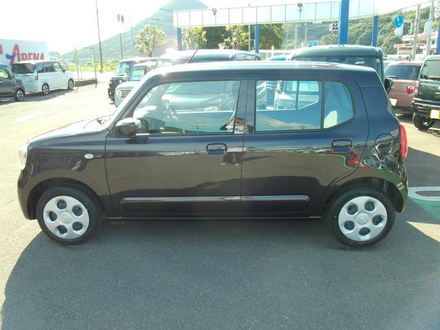 スズキ アルト   長崎県の詳細画像 その9