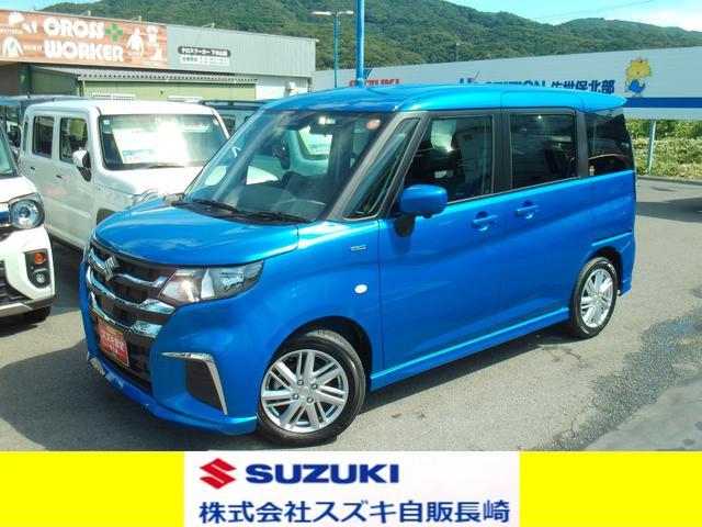 スズキ&nbsp;ソリオ&nbsp;&nbsp;&nbsp;長崎県
