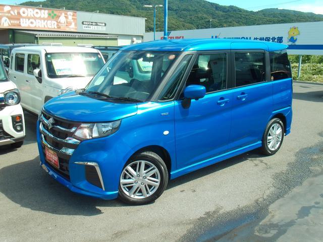 スズキ&nbsp;ソリオ&nbsp;&nbsp;&nbsp;長崎県の詳細画像&nbsp;その2