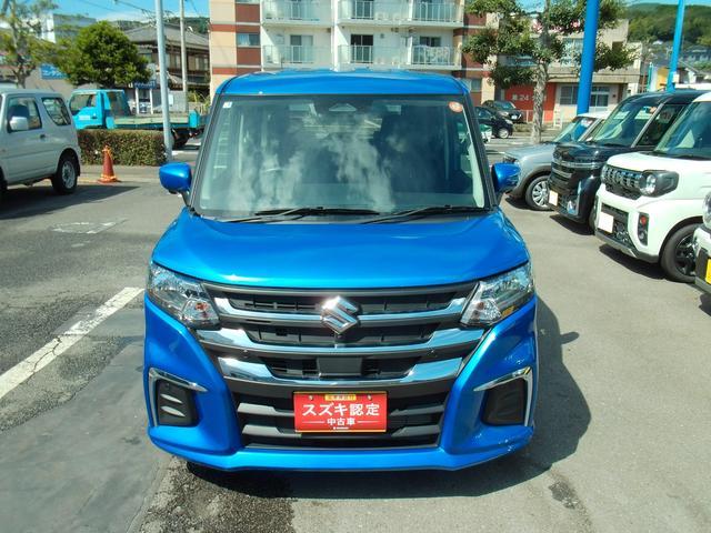 スズキ&nbsp;ソリオ&nbsp;&nbsp;&nbsp;長崎県の詳細画像&nbsp;その3