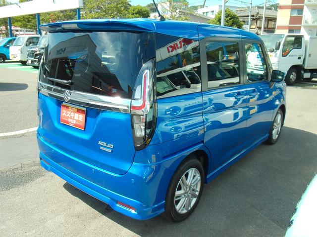 スズキ&nbsp;ソリオ&nbsp;&nbsp;&nbsp;長崎県の詳細画像&nbsp;その4