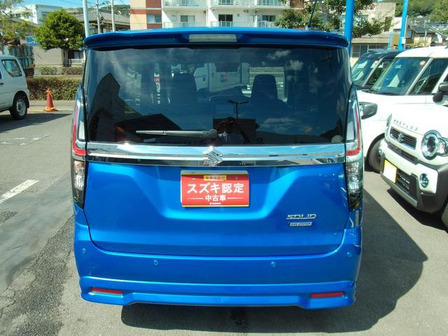 スズキ&nbsp;ソリオ&nbsp;&nbsp;&nbsp;長崎県の詳細画像&nbsp;その5